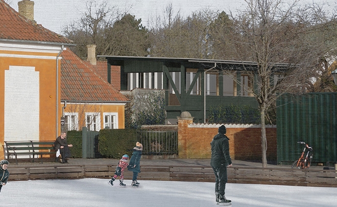 Haver til Maver-huset - nyt læringscenter på Frederiksberg